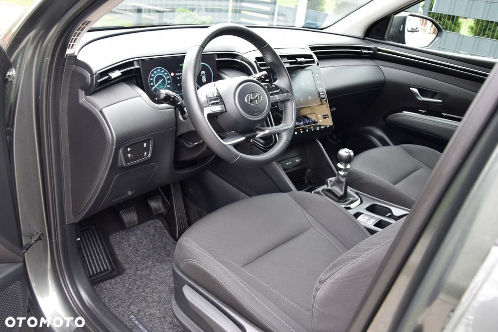 Hyundai Tucson 1.6 T-GDi Executive 2WD - 6