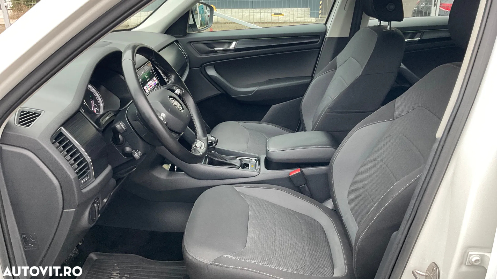 Skoda Kodiaq 2.0 TDI 4X4 DSG Ambition - 19