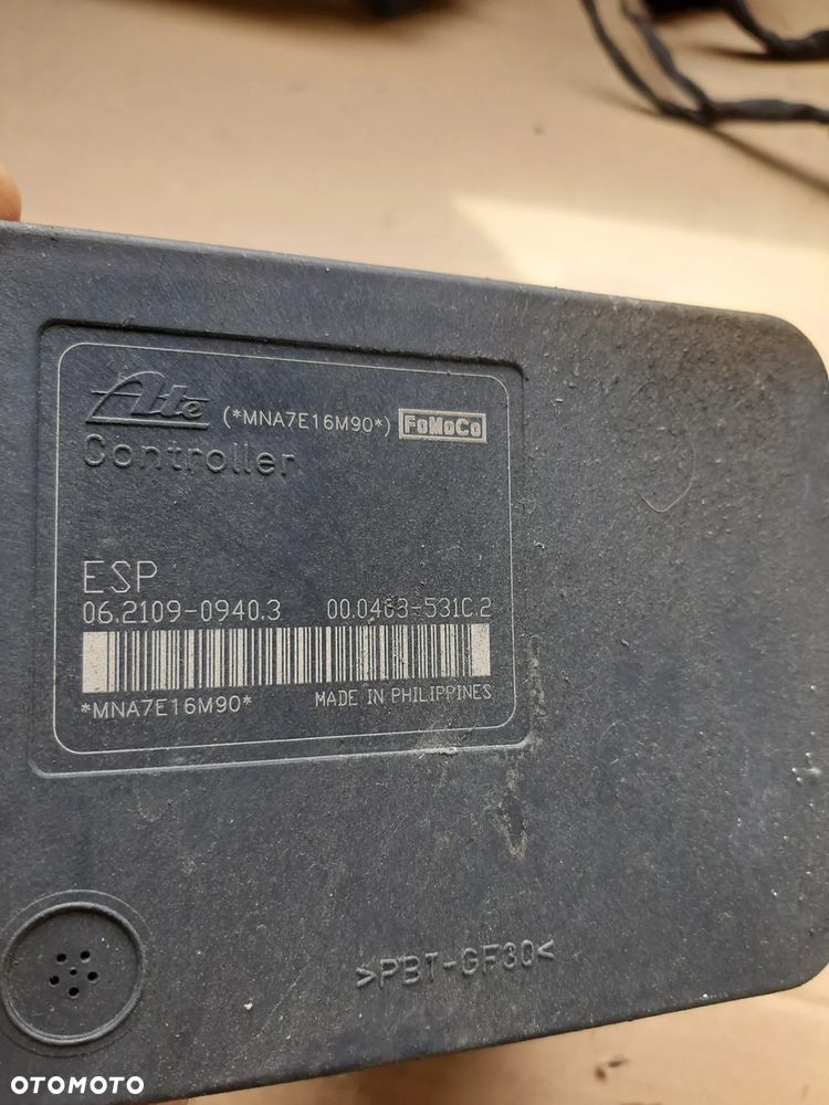 Mazda 2 II pompa ABS ESP 1,5 benzyna 2007-14 - 2