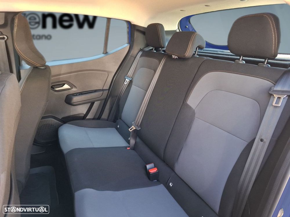 Dacia Sandero 1.0 ECO-G Extreme + Up&Go Bi-Fuel - 14