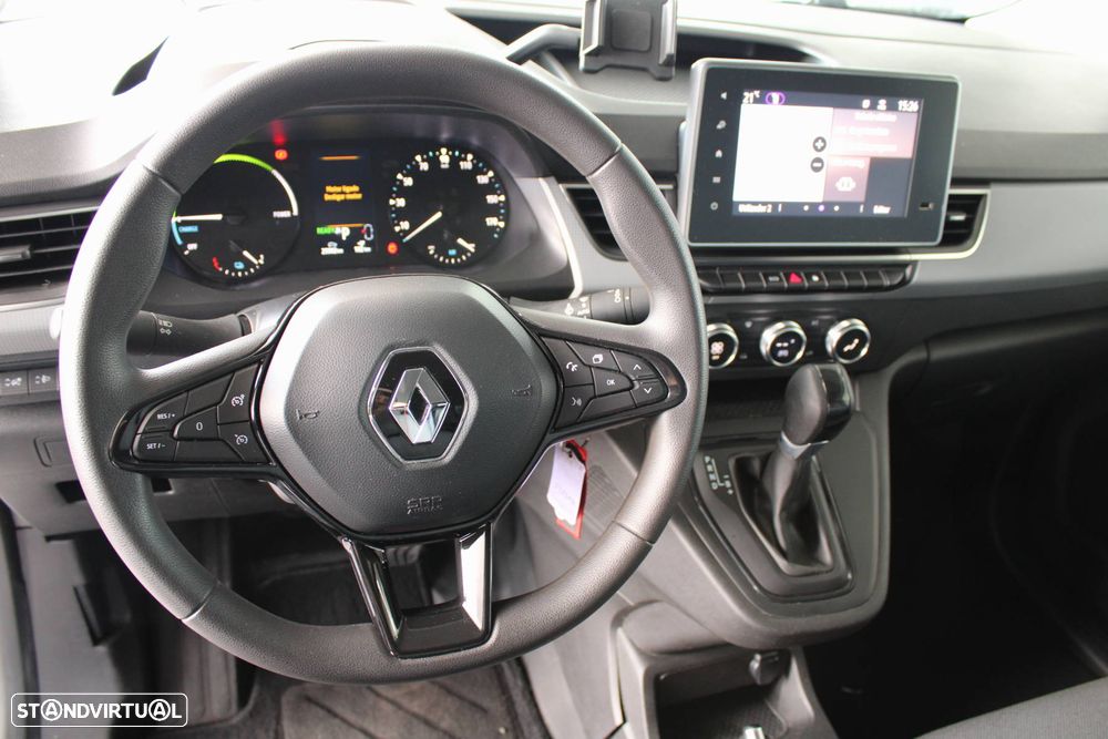 Renault kangoo Bev 44 Kwh Advance - 9