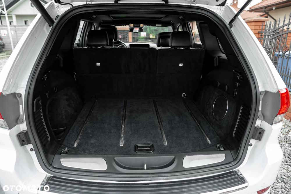 Jeep Grand Cherokee 3.0 V6 Multijet 4WD Automatik Overland - 21