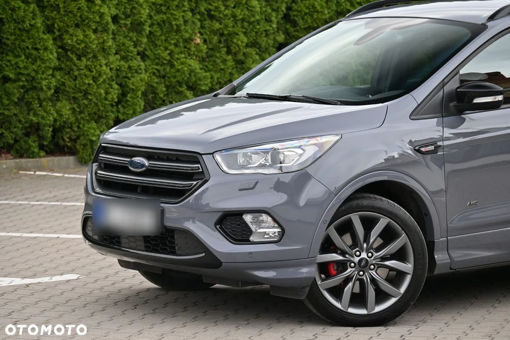 Ford Kuga 2.0 TDCi 4x4 ST-Line - 10