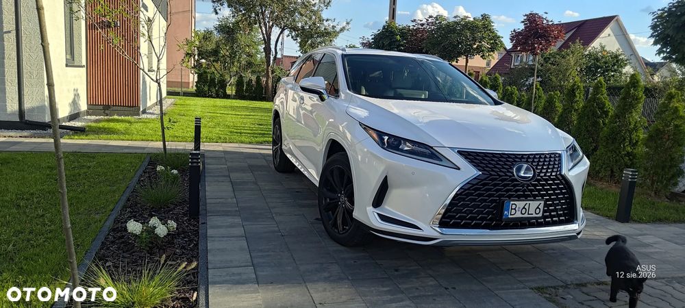 Lexus RX - 3