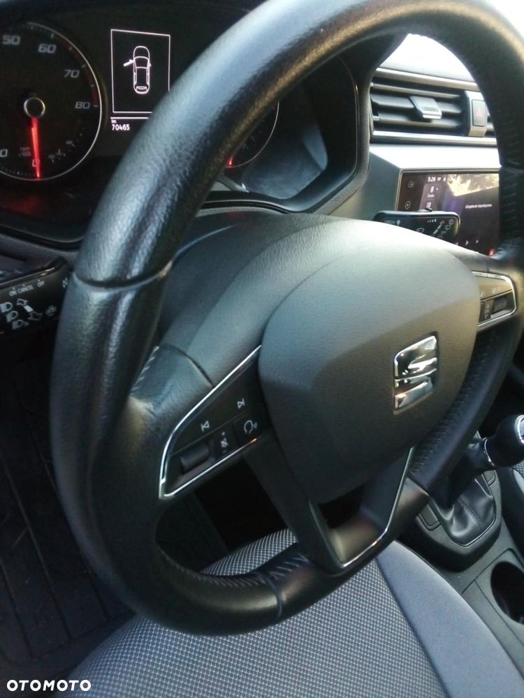 Seat Ibiza 1.0 TSI Full LED S&S - 6