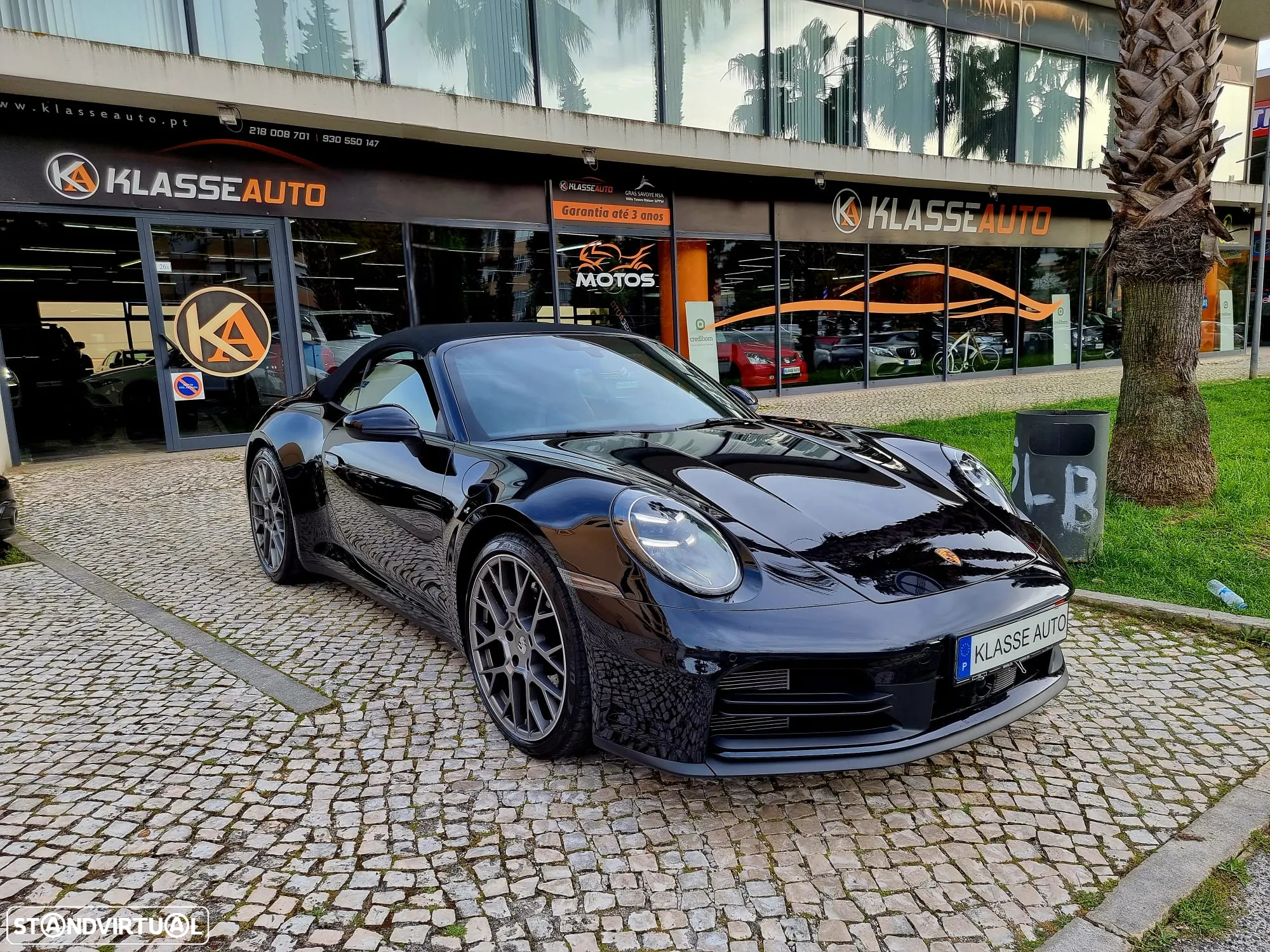 Porsche 911 (992) Carrera PDK - 11