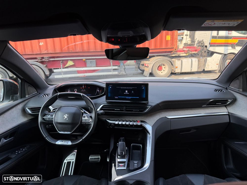 Peugeot 3008 BlueHDi 130 Stop & Start EAT8 GT Pack - 56