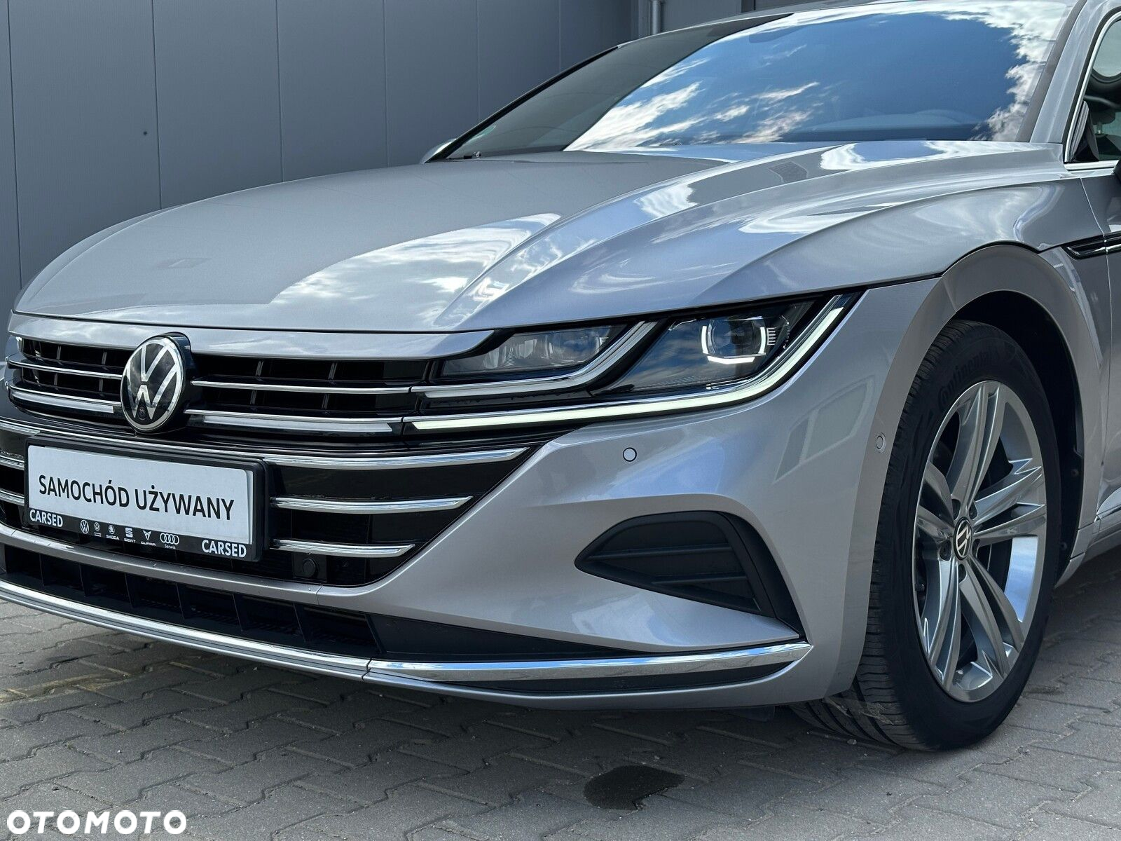 Volkswagen Arteon 2.0 TDI Elegance DSG - 38