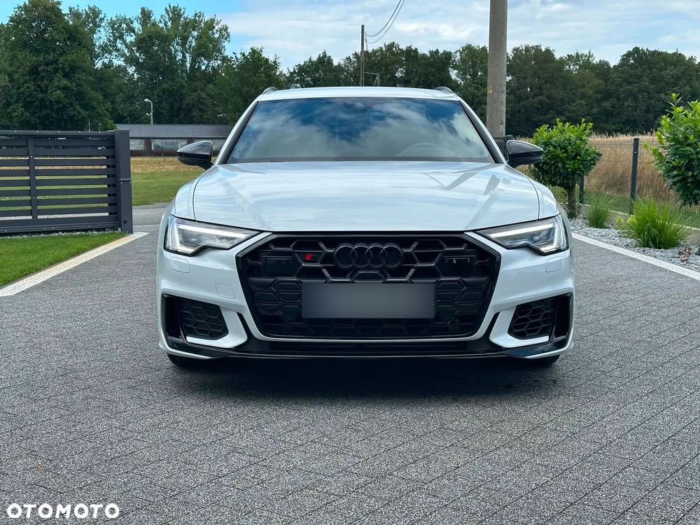 Audi S6 Limousine - 3