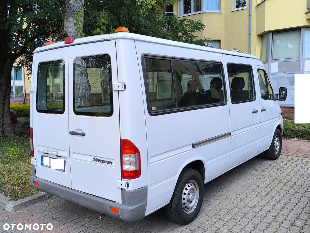 Mercedes-Benz Sprinter 211 CDI 906.211 - 6