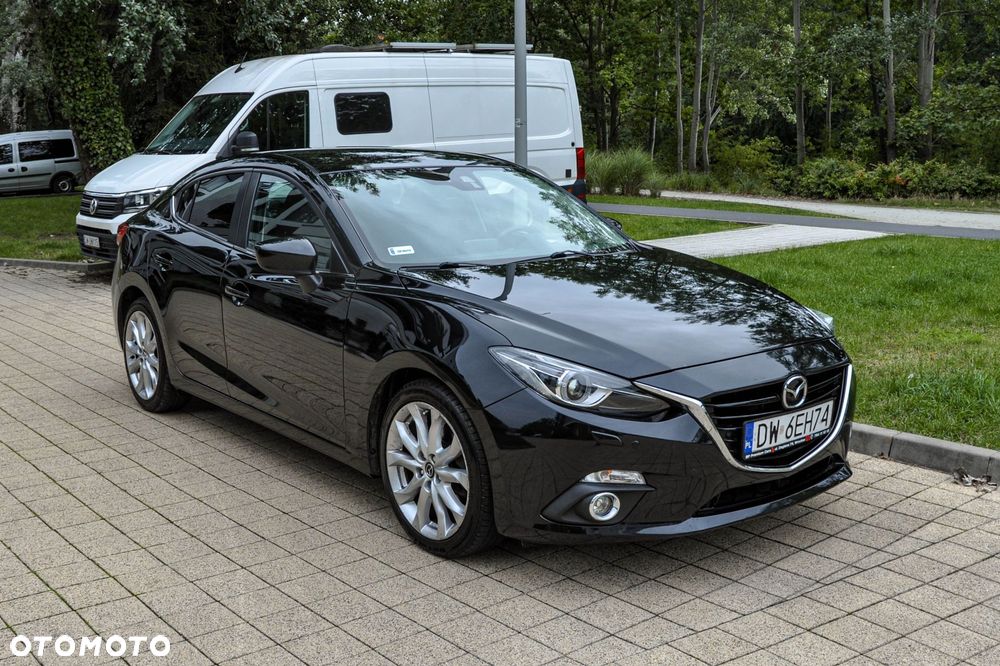 Mazda 3 - 6