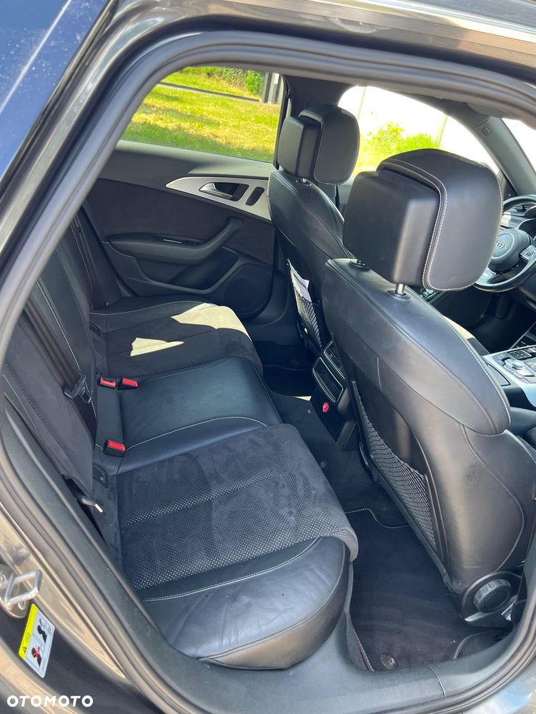 Audi A6 Avant 3.0 TDI Quattro S tronic - 25