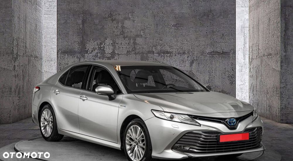 Toyota Camry 2.5 Hybrid Prestige CVT - 1