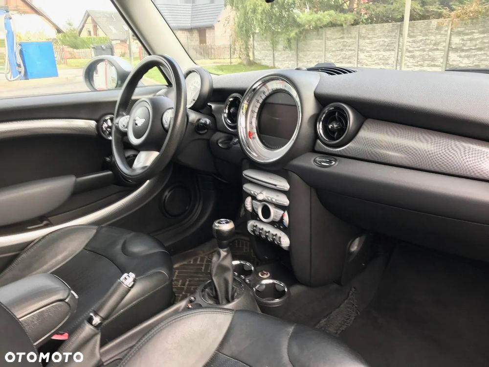 MINI Clubman Cooper S - 11