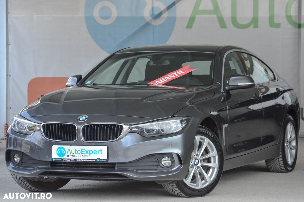 BMW Seria 4 420d xDrive Aut. Sport Line - 35