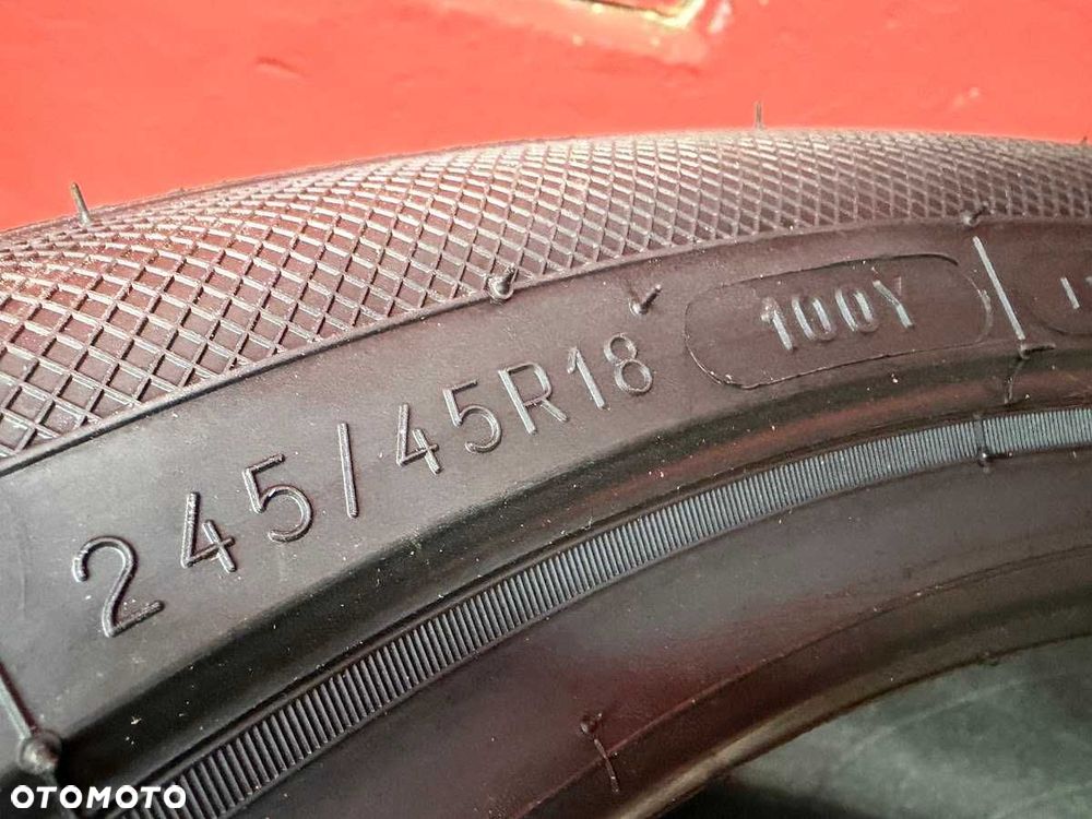 245/45R18 Kleber Dynaxer HP5 cztery nowe opony letnie - 5