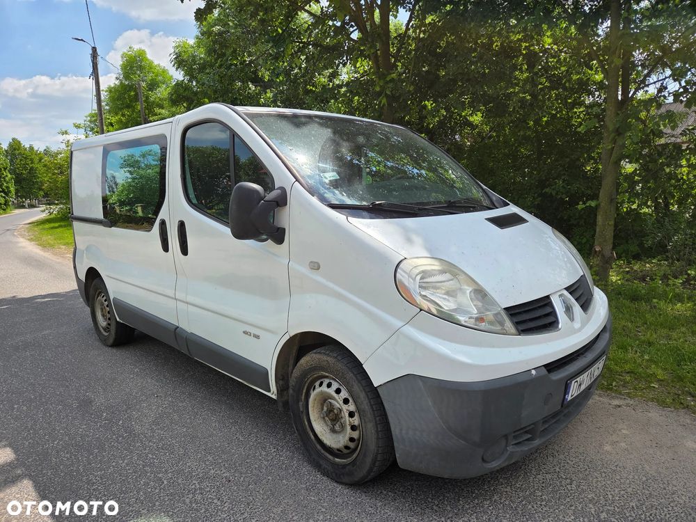 Renault Trafic L2H1 - 8