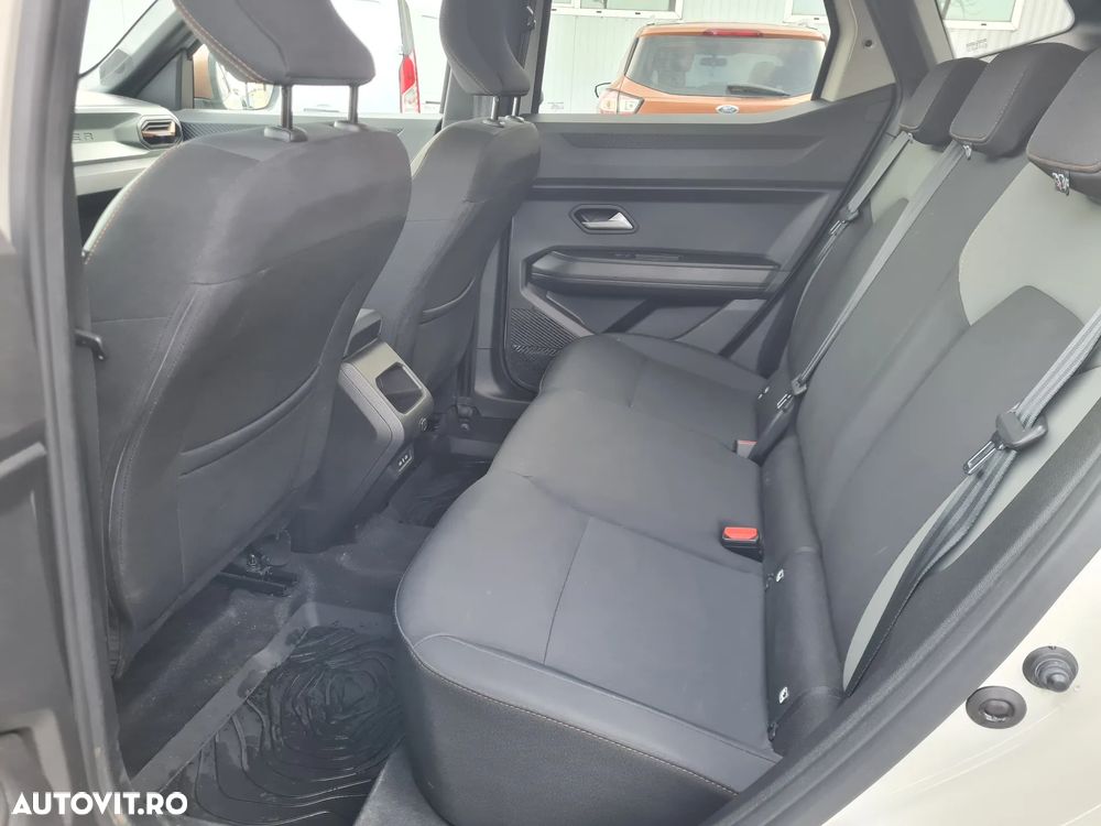 Dacia Duster TCe 130 4X4 MHEV Expression - 10