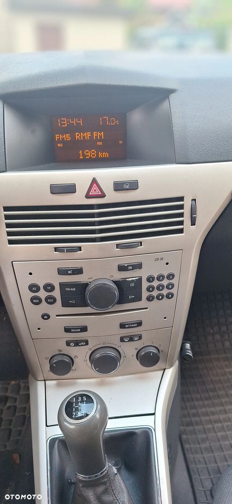 Opel Astra 1.7 CDTI Cosmo - 6