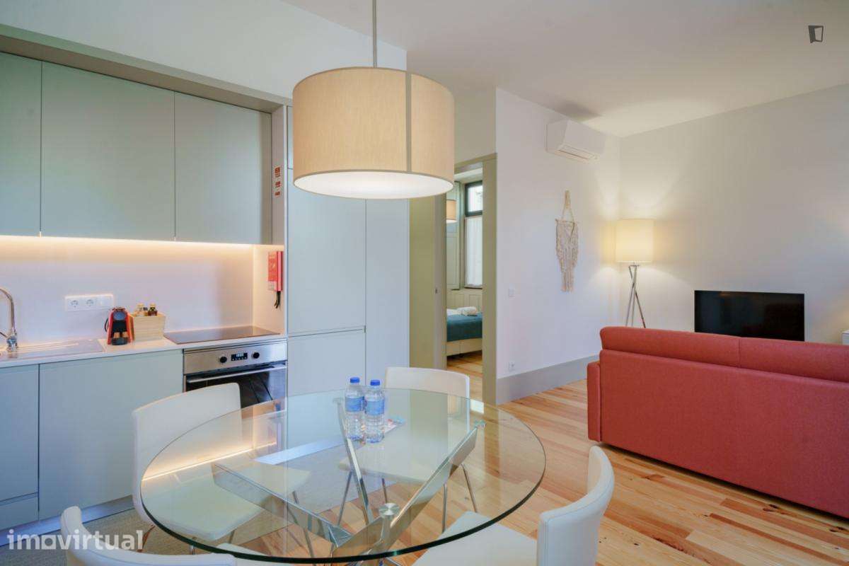 Apartamento com 1 quartos - localizado em Matosinhos Porto - Grande imagem: 3/16