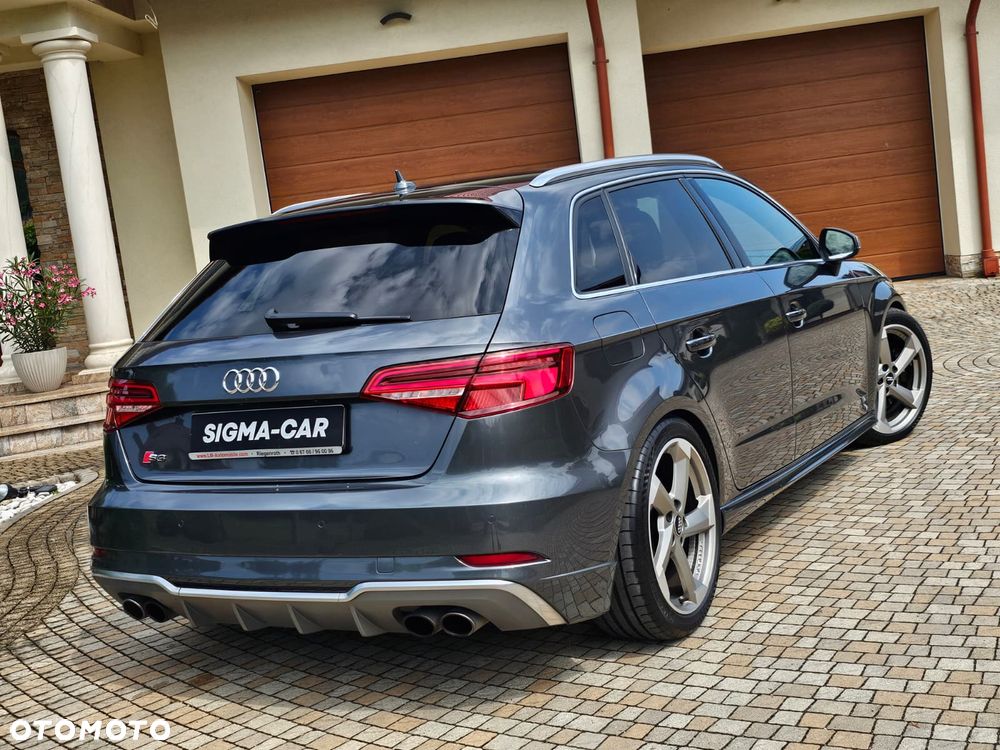 Audi S3 Sportback TFSI  quattro S tronic - 20