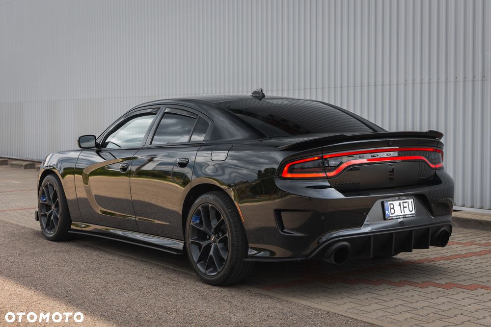 Dodge Charger - 5