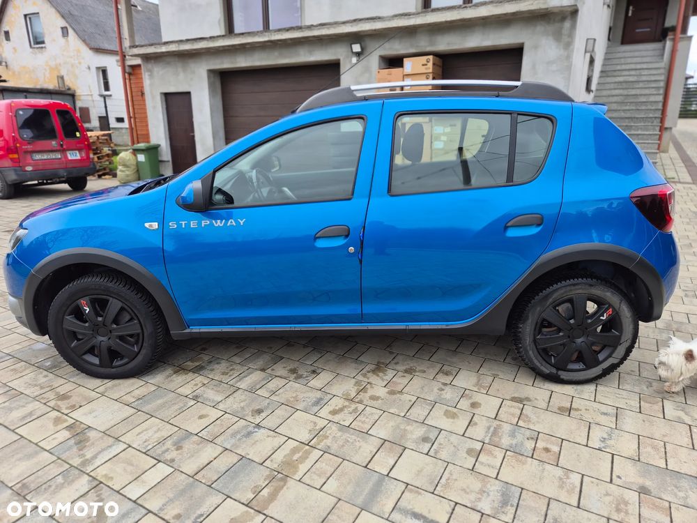 Dacia Sandero Stepway TCe 90 Prestige - 8