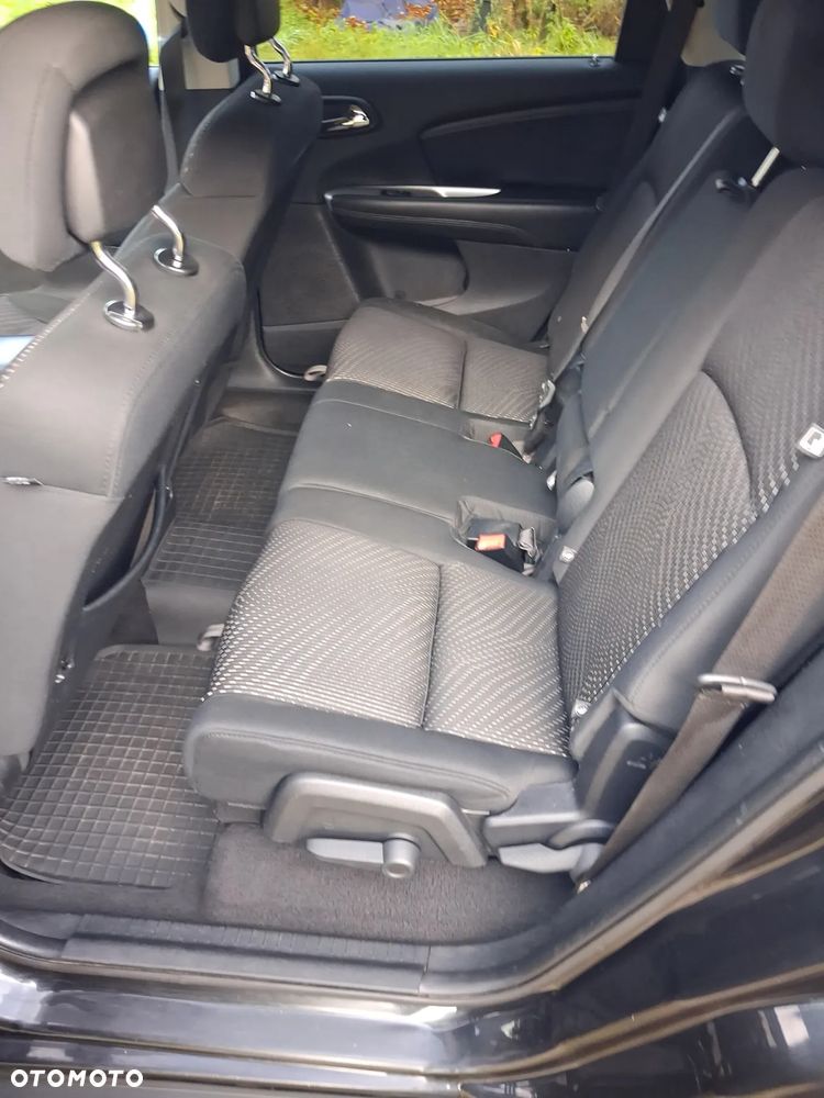 Fiat Freemont 2.0 Multijet Lounge - 7