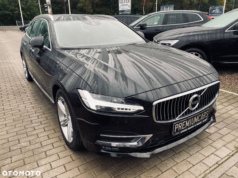 Volvo V90 D4 Geartronic Inscription - 11