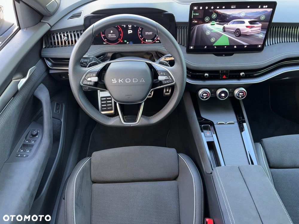 Skoda Superb 2.0 TDI SCR 4x4 Sportline DSG - 23