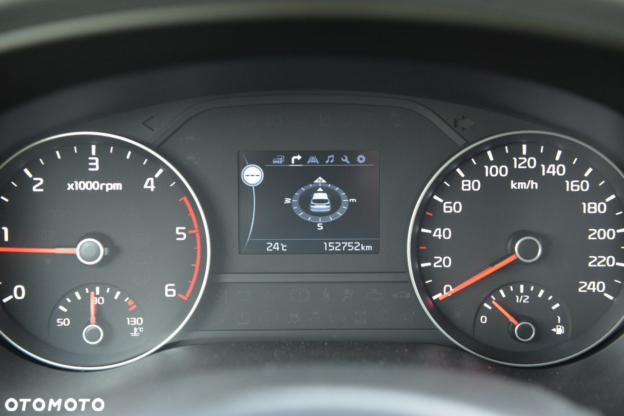 Kia Sportage 1.7 CRDI 2WD Edition 7 - 15