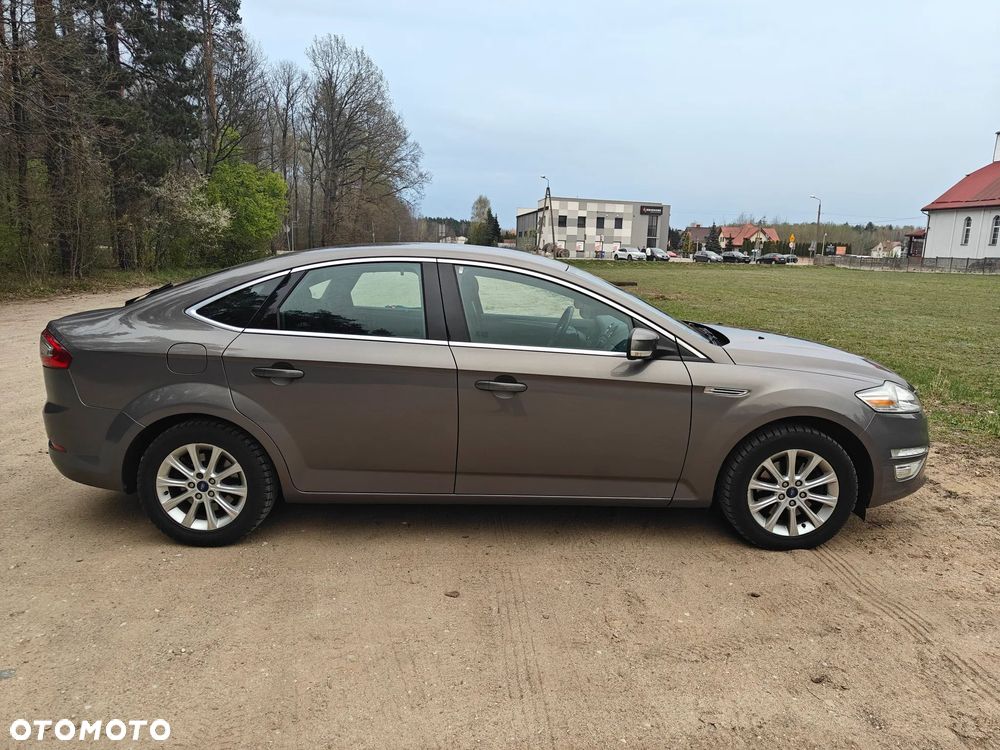 Ford Mondeo 1.6 Eco Boost Trend - 2