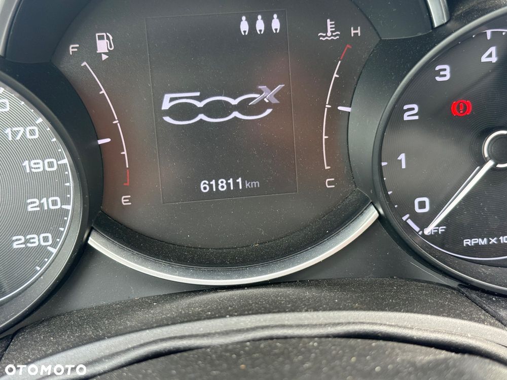 Fiat 500X Dolcevita 1.0 FireFly Turbo 4x2 S&S Sport - 21