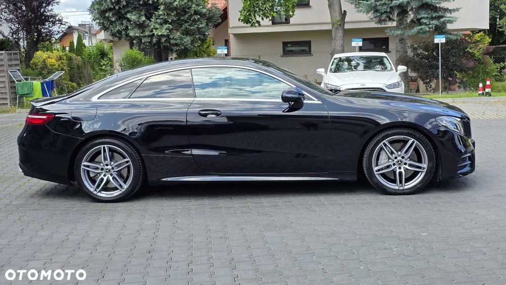 Mercedes-Benz Klasa E - 6