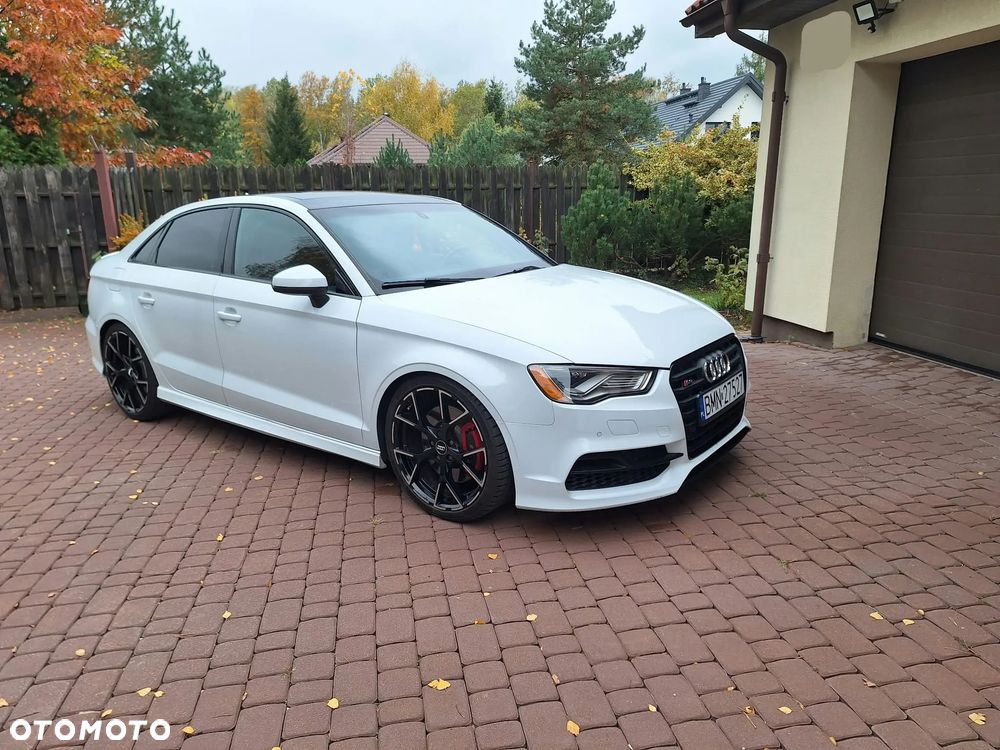 Audi S3 Limousine TFSI S tronic - 9