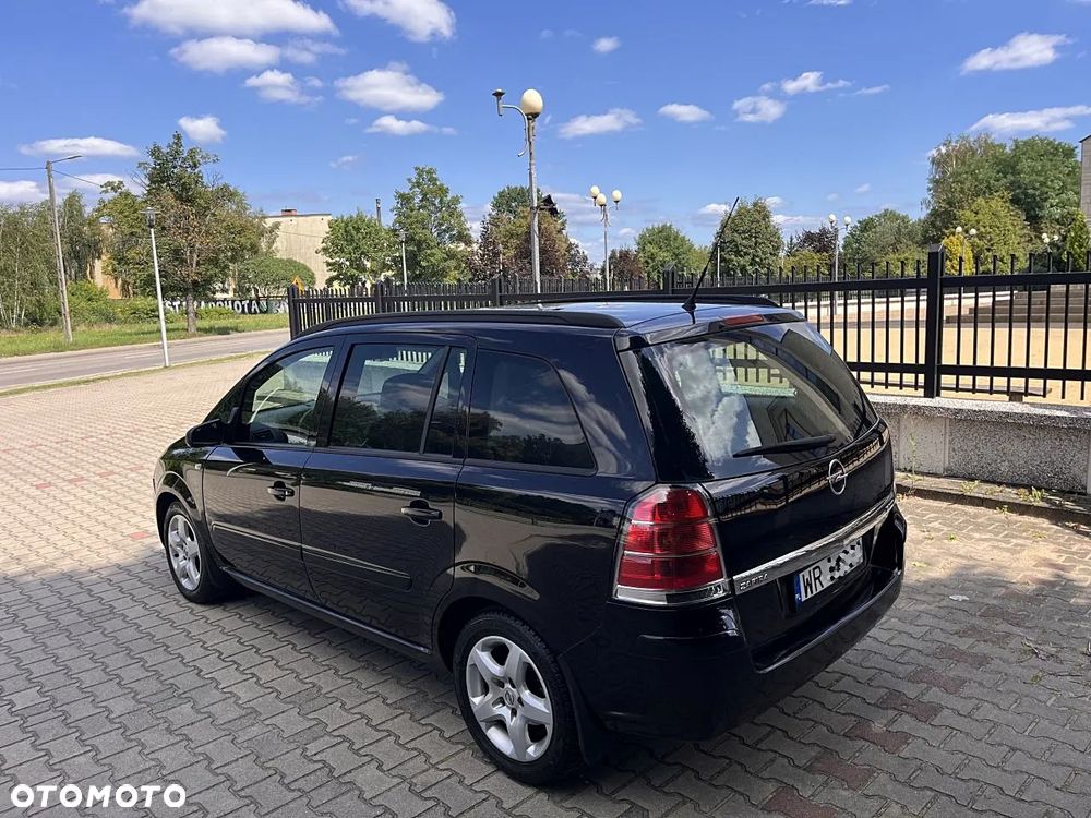 Opel Zafira 1.9 CDTI Edition Plus - 3