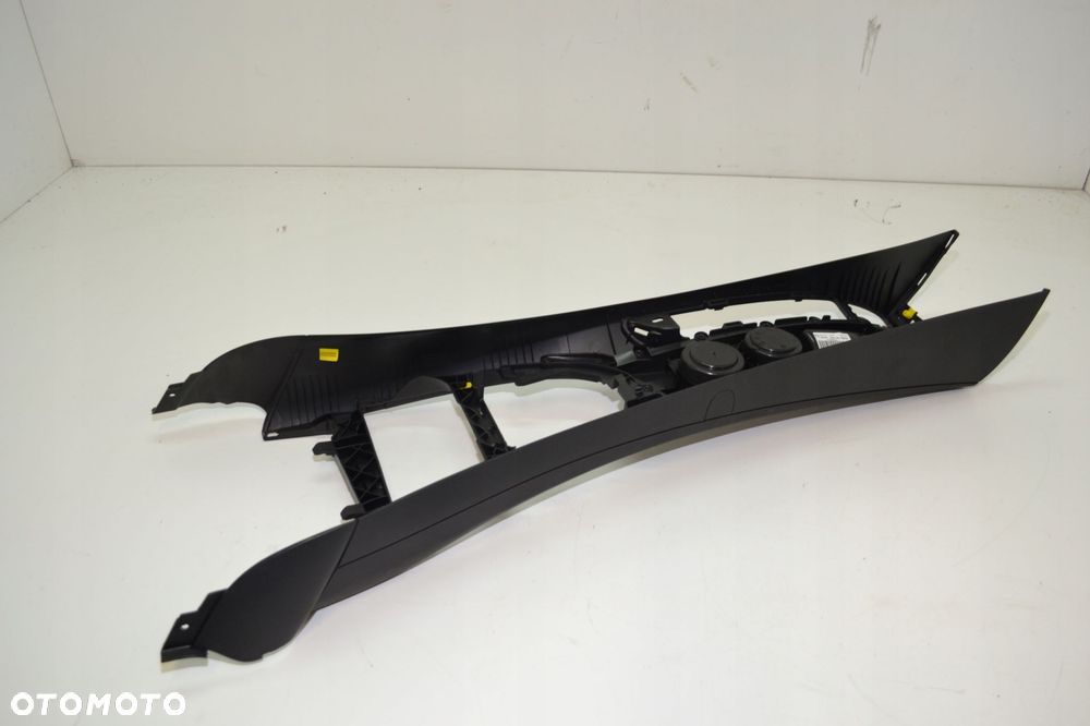 BMW E87 E81 E82 E88 TUNEL ŚRODKOWY EU CZARNY 9110501 7122228 - 4