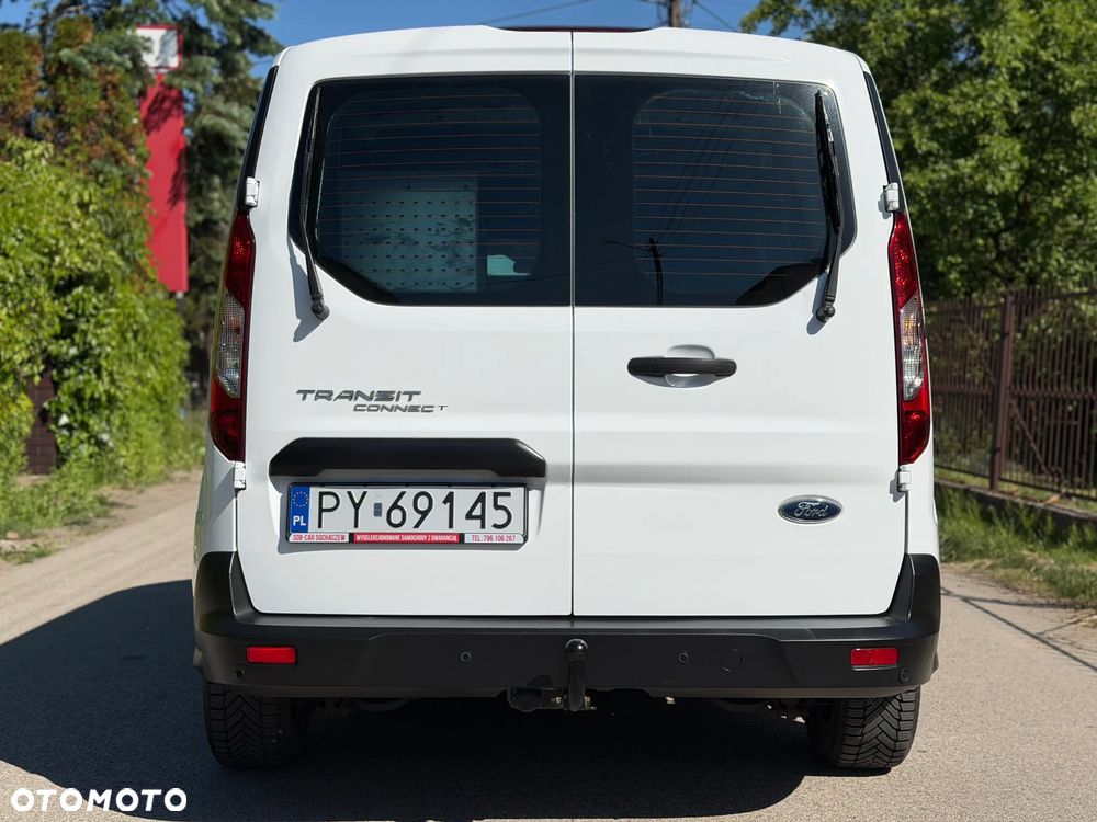 Ford TRANSIT CONNECT - 5