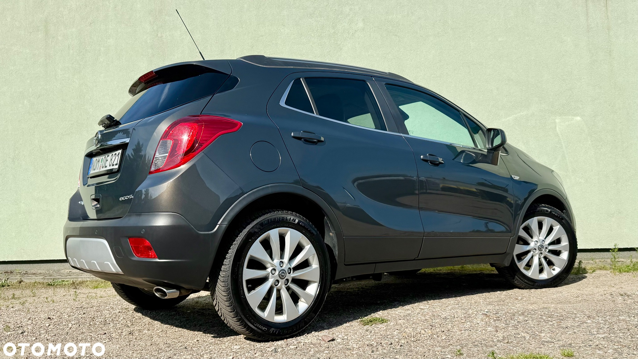 Opel Mokka 1.6 CDTI ecoFLEX Start/Stop Color Innovation - 11