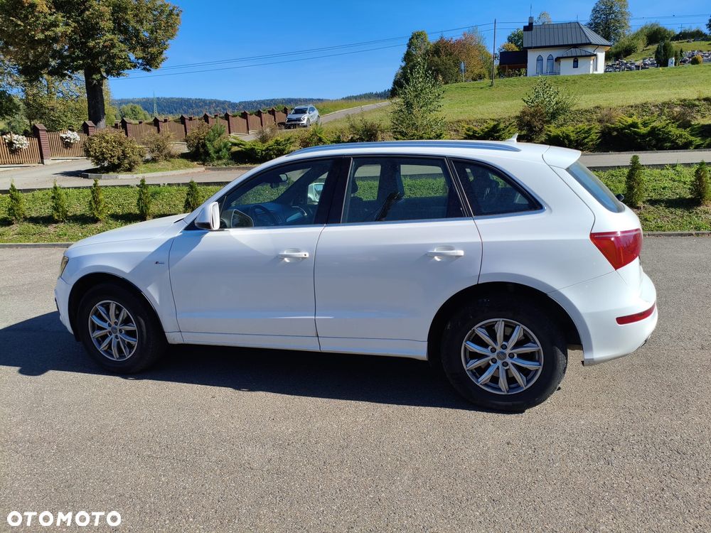 Audi Q5 2012 photo 2