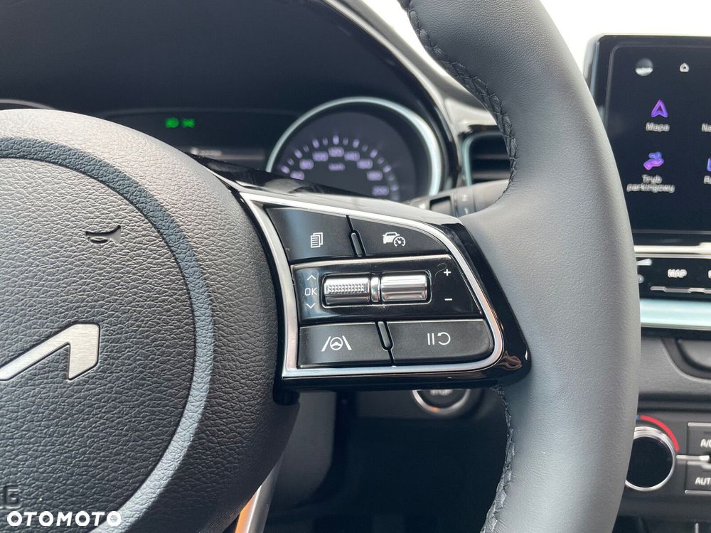 Kia XCeed 1.6 T-GDI Tribute DCT - 21