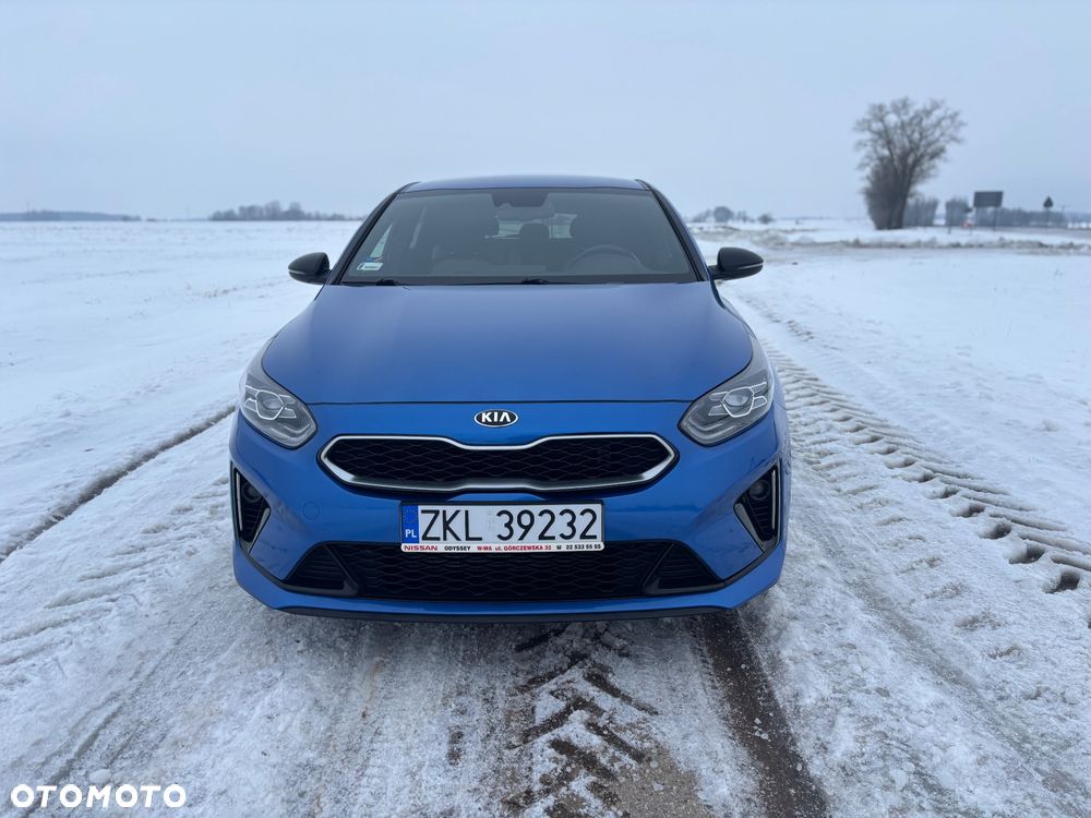 Kia ProCeed 1.5 T-GDI GT Line DCT - 2