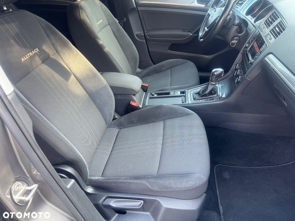 Volkswagen Golf Alltrack 2.0 TDI BMT 4Mot DSG - 30
