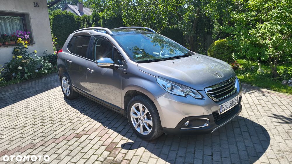 Peugeot 2008 - 1