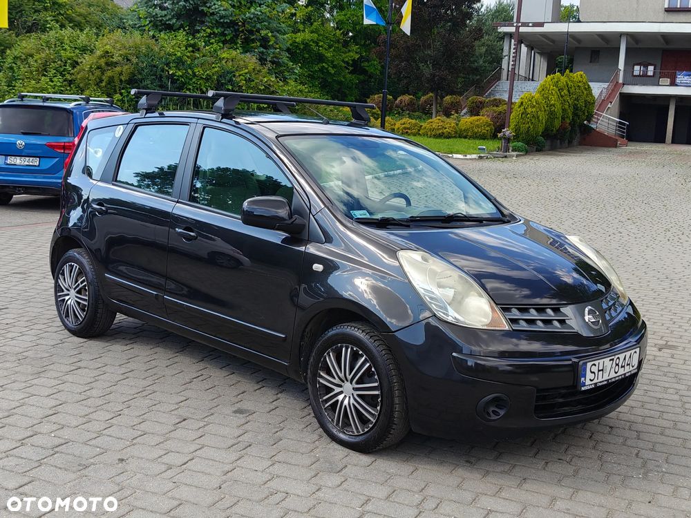 Nissan Note 1.4 Visia AC/CD - 12