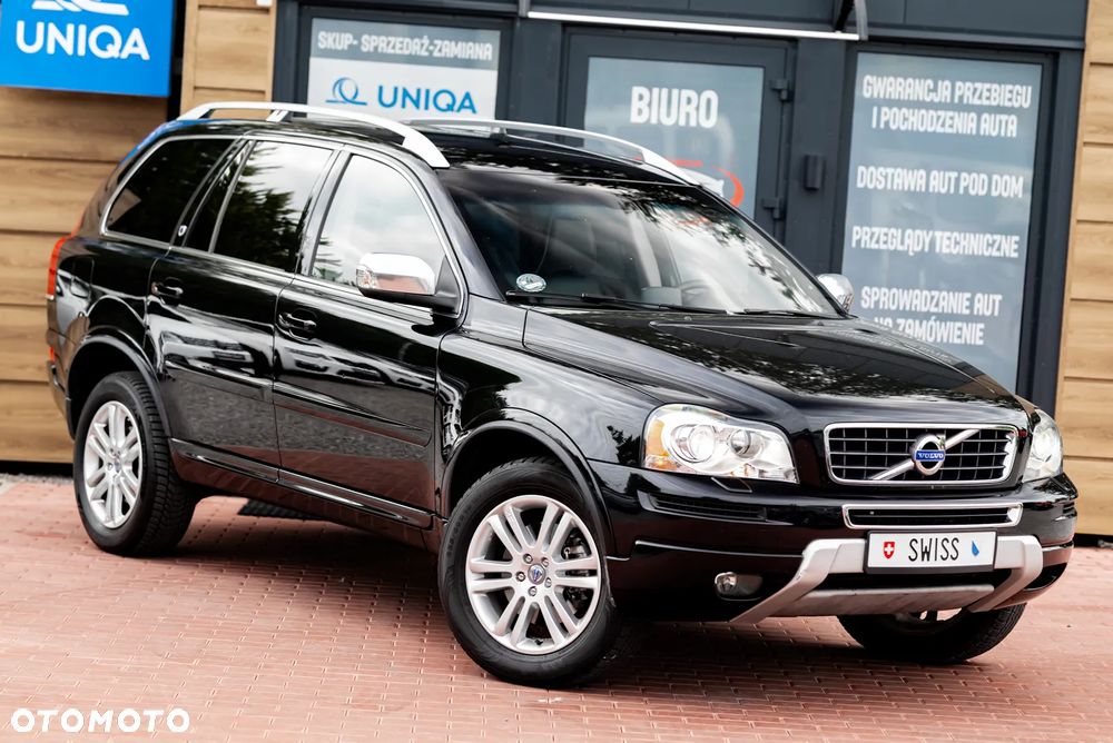 Volvo XC 90 D5 AWD Geartonic Executive - 3