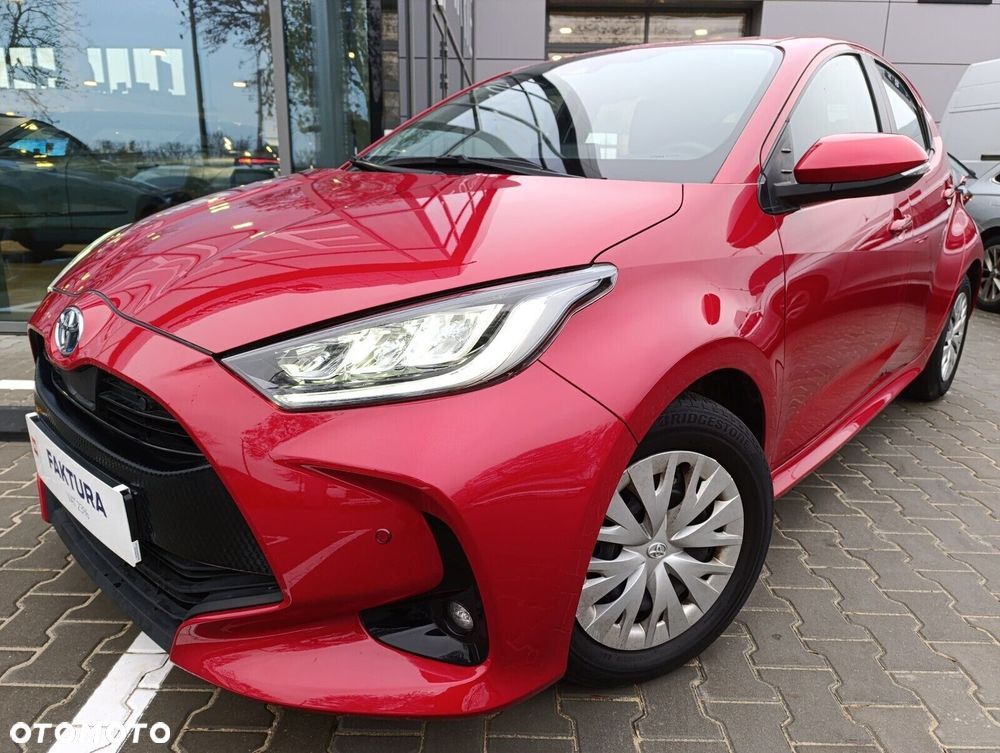 Toyota Yaris - 4