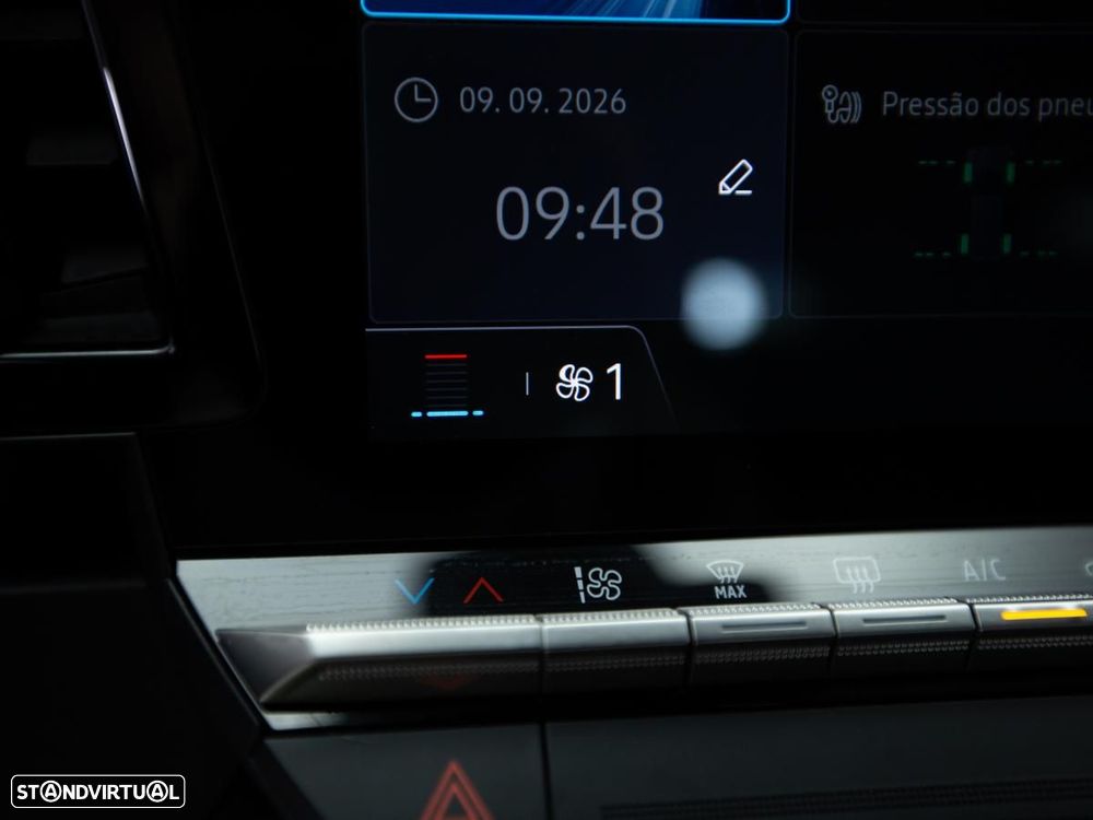 Renault Mégane E-Tech EV60 220hp optimum charge Equilibre - 29