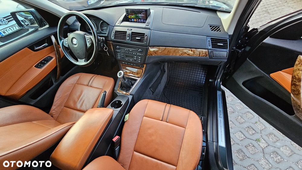 BMW X3 - 14