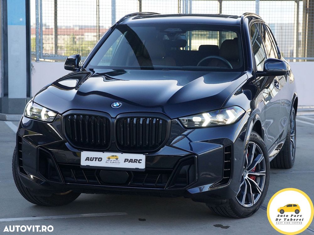 BMW X5 xDrive50e - 5